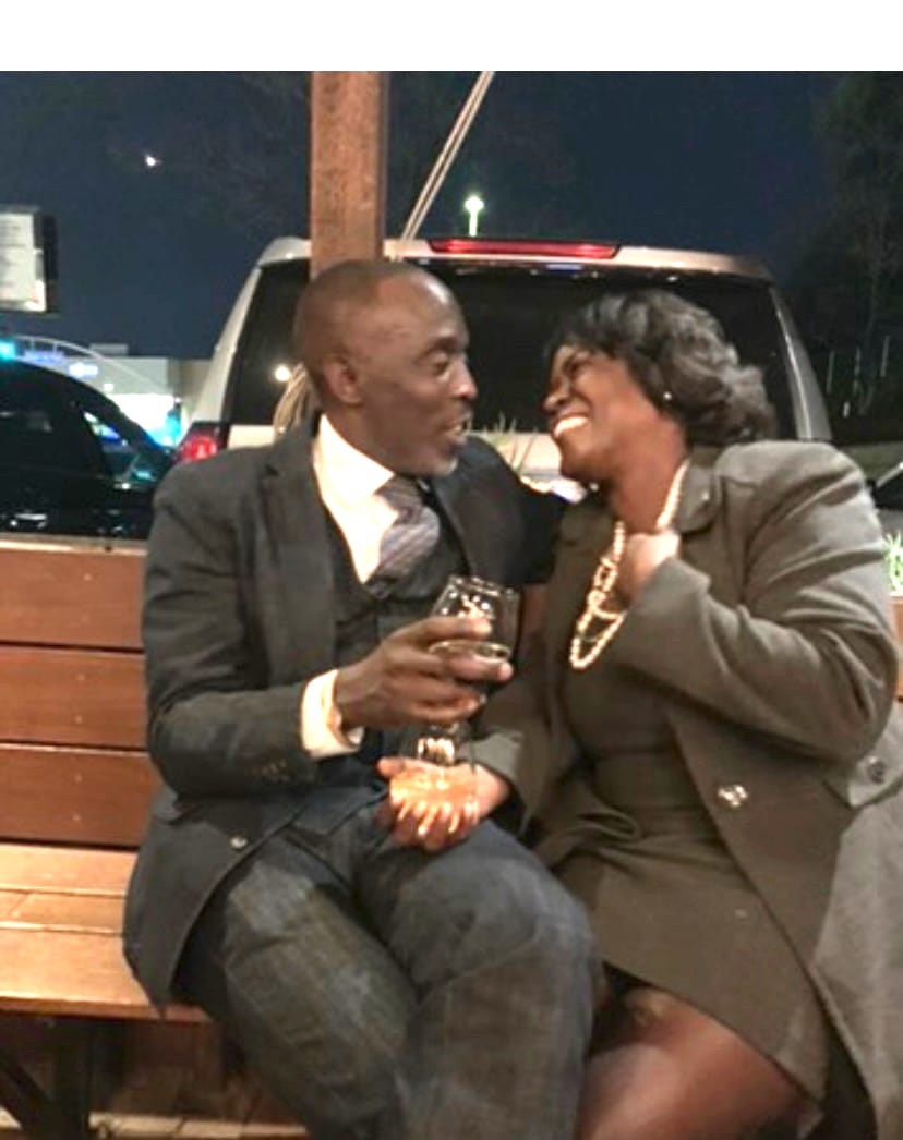 MICHAEL K. WILLIAMS AND HIS SISTER