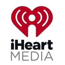 iHeartMedia logo Photo credit iHeartMedia Inc. Facebook Page