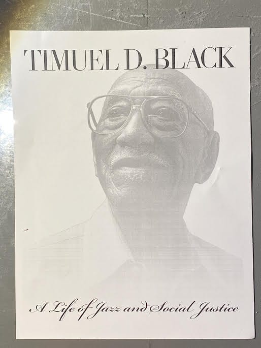 Timuel Black Program