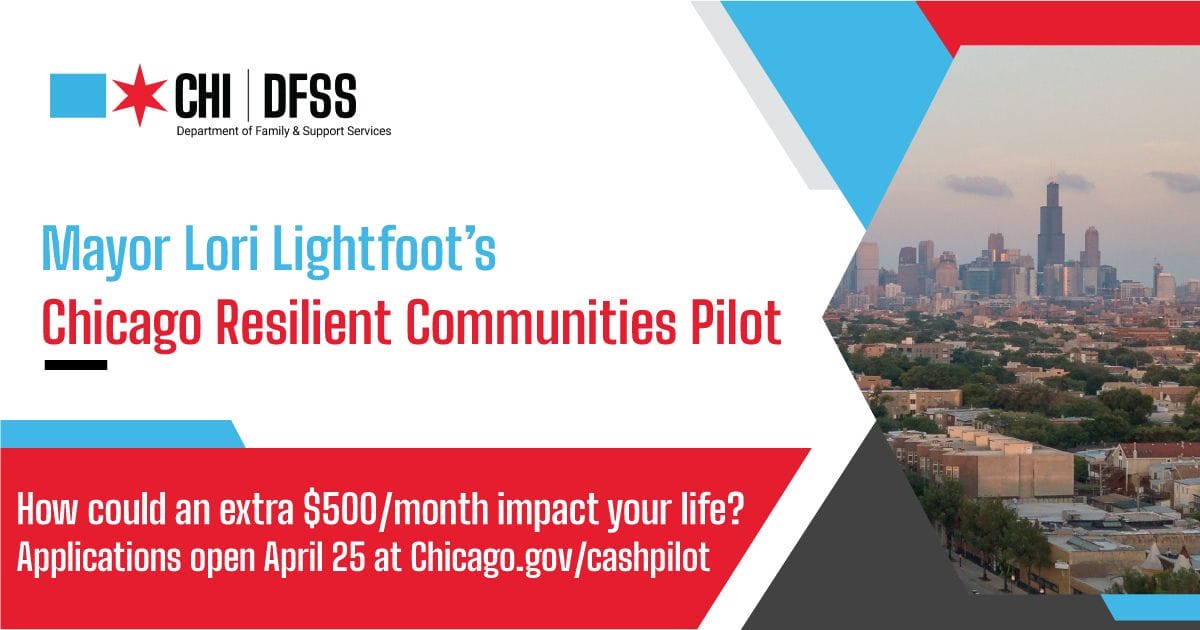Chicago resilient communities pilot
