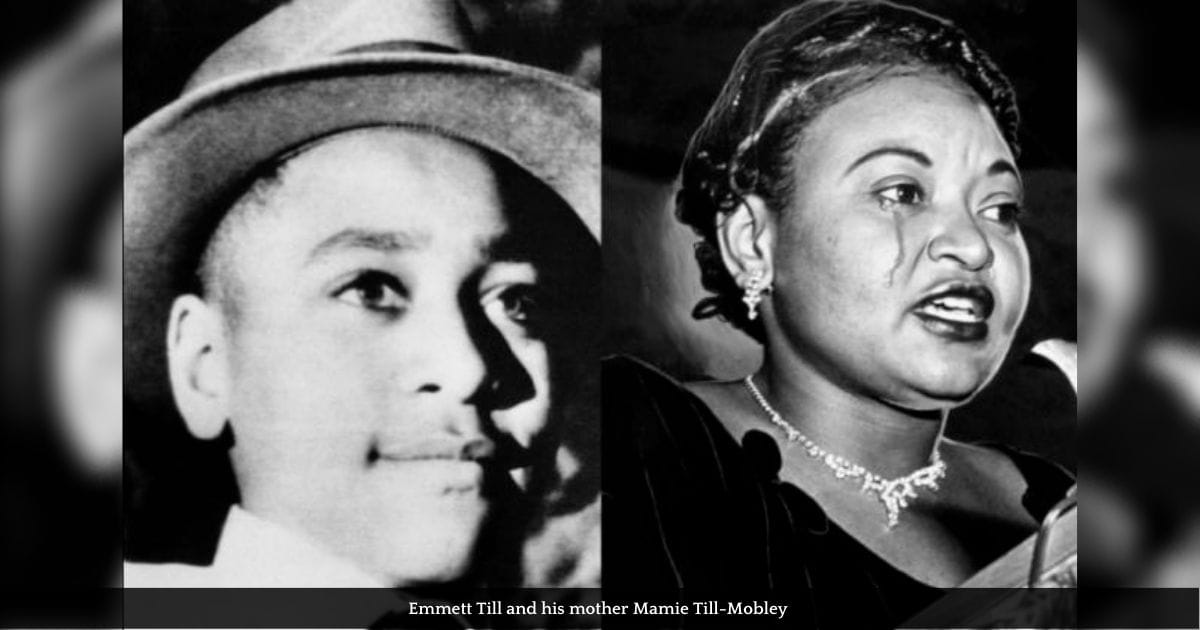 House Passes Emmett Till and Mamie TillMobley Congressional Gold Medal Act