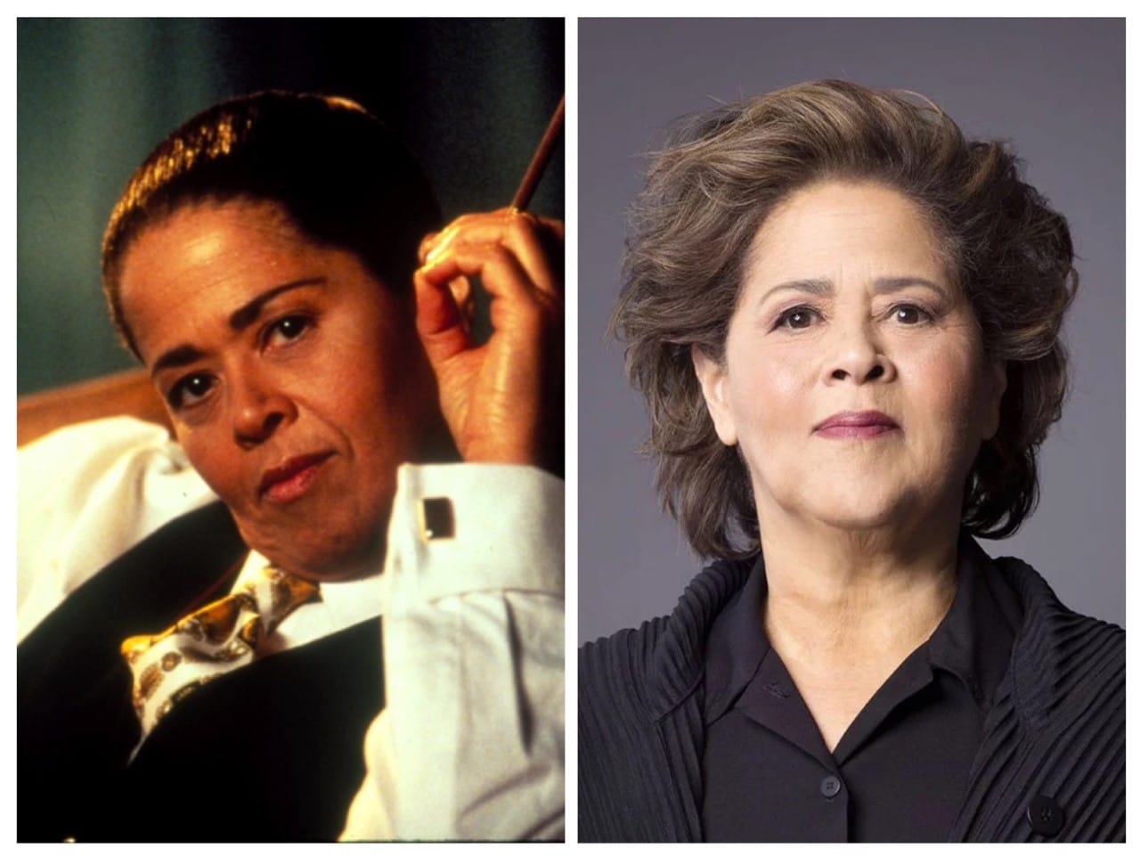 LEGENDARY PLAYWRIGHT AND Actress Anna Deavere Smith presents her work, The Walkers.