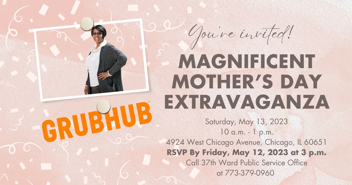 Magnificent Mother’s Day Extravaganza
