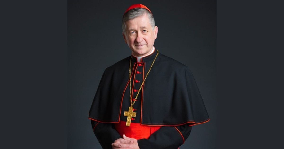 Cardinal Blase J. Cupich