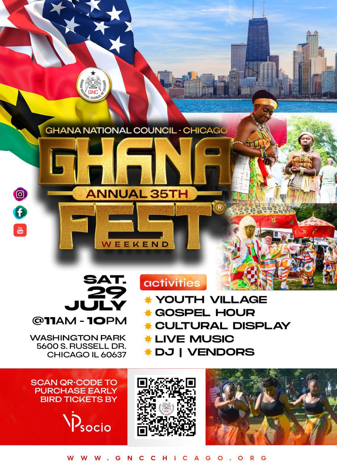 GhanaFest 2023