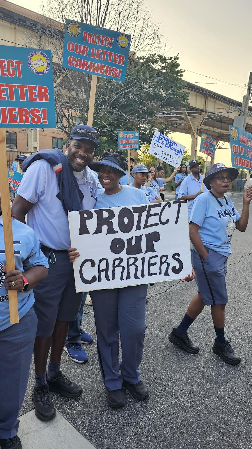PROTECT OUR CARRIERS