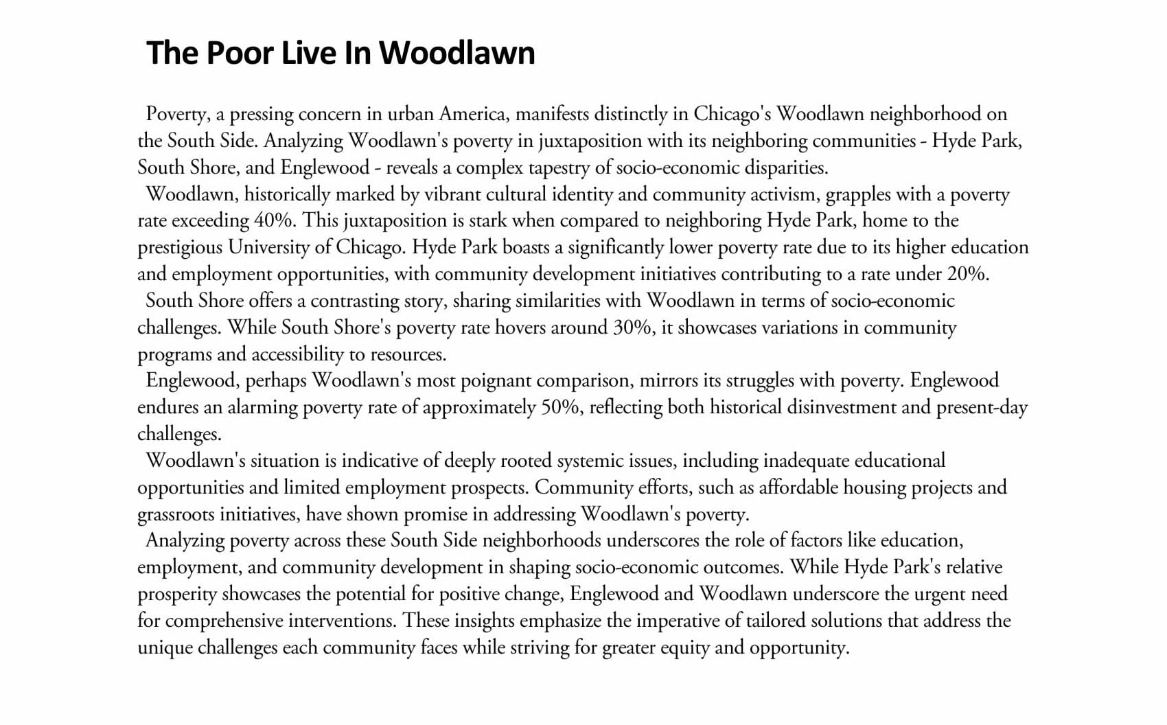 The Poor Live In Woodlawn sidebar 3 e1692977141152