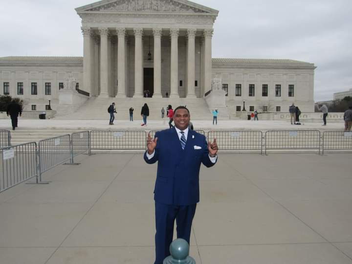 MR Supreme Court in DC